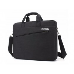 Cặp Coolbell 3009-14" (Đen, Xám, Xanh Dương,Hồng, Đỏ Mận)